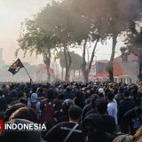 Tim Advokasi Surabaya: 109 Orang Ditangkap dalam 3 Hari Aksi, Termasuk Anak di Bawah Umur
