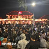Tim Advokasi Surabaya Sebut Ada Indikasi Pelanggaran HAM dalam Penanganan Demonstran