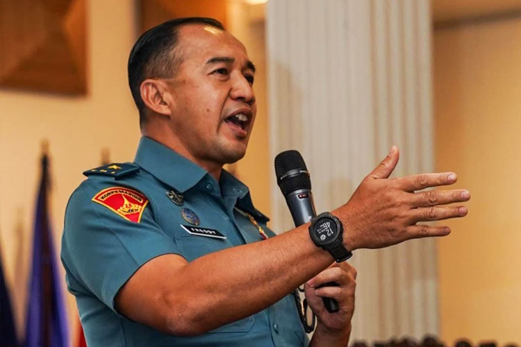 TNI Pastikan Tindakan Tegas dan Terukur Sesuai Perintah Presiden