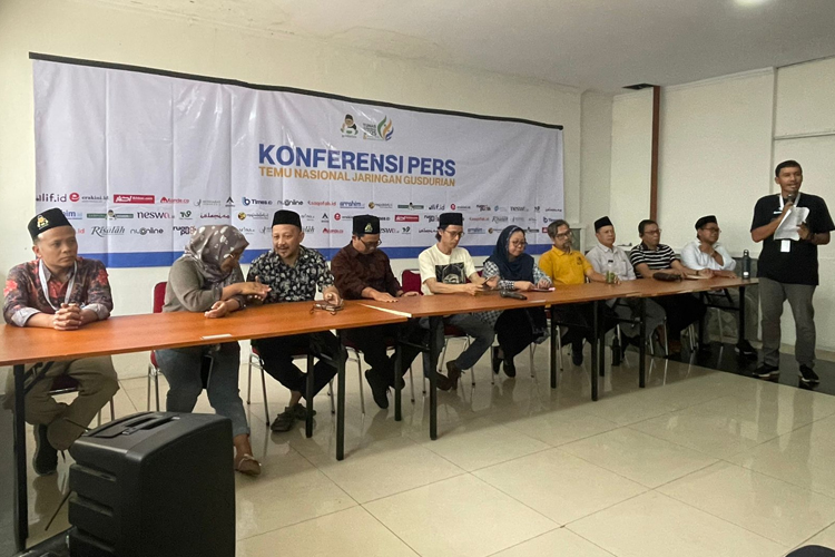 Jaringan GUSDURian Kritik Represi Aparat dan Arogansi Pejabat, Sampaikan 7 Tuntutan