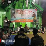 Bupati Warsubi Ajak Elemen Masyarakat Jaga Jombang