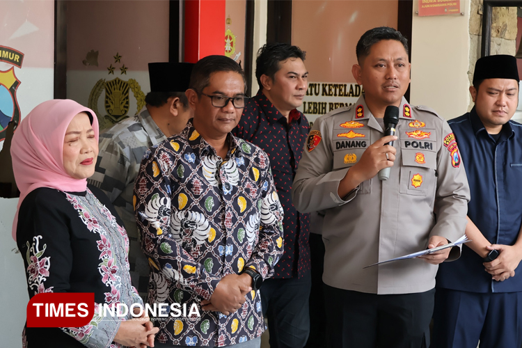 Buntut Perusakan Kantor Kepolisian di Kabupaten Malang, 13 Terduga Pelaku Diamankan