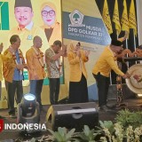Ketua DPD Golkar Jatim Ali Mufthi Buka Musda XI Golkar Ponorogo