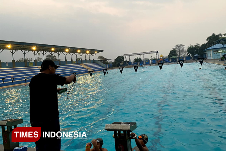 Klub Renang Orcinus Orca Siapkan 45 Atlet untuk Malang Swim Series 2025