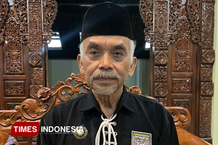 Ketua PSHT Blitar Imbau Anggota Jaga Kondusifitas, Jangan Terprovokasi