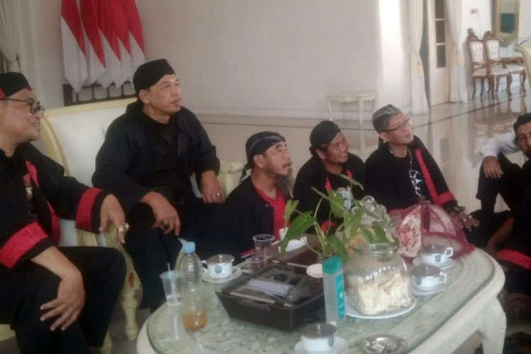 Pawong Wengker Siap Amankan Ponorogo