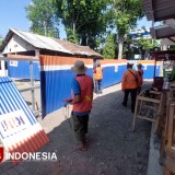 12 Tahun Sengketa, PT KAI Akhirnya Pagari Rumah Dinas di Kota Probolinggo