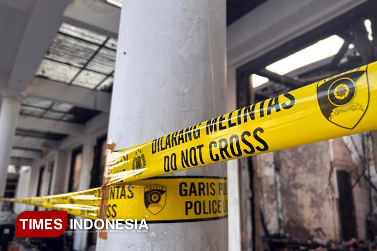 Tim Ahli Cagar Budaya Percepat Perlindungan Reruntuhan Grahadi