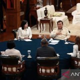 Prabowo Ajak Forum Pemred Serukan Hentikan Anarkisme dan Pulihkan Kepercayaan Publik