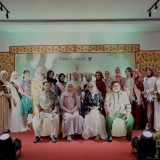 Puteri Batik Sulteng 2025 Sukses Digelar di Palu, Berikut Para Pemenangnya