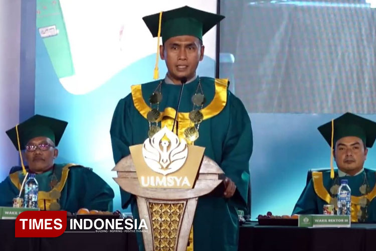 UIMSYA Blokagung Banyuwangi Segera Buka Tiga Prodi Baru S2, Siap Cetak Magister Pesantren Berdaya Saing
