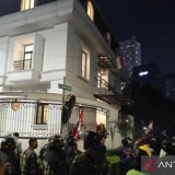Polisi Selidiki Penjarahan Rumah Eko Patrio di Jakarta