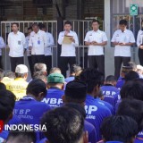 Ratusan Warga Binaan Rutan Pemalang Gelar Doa Bersama untuk Keselamatan Negeri