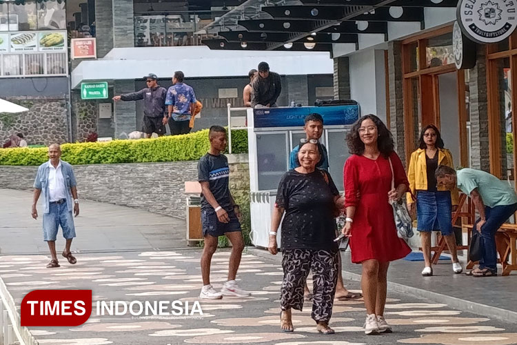 Situasi Mencekam, Wisatawan Cancel Kunjungan ke Kota Batu