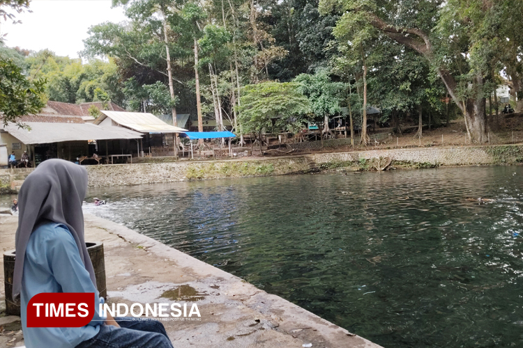 Sumber Taman, Oase Tersembunyi di Timur Malang