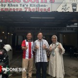 Uncle Sorn's, Ramesan Thailand ala Warteg yang Menantang Lesunya Ekonomi Bandung