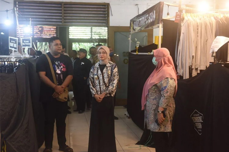 DPRD Kota Kediri Tempati Gedung Nasional Indonesia Sebagai Kantor Sementara Usai Insiden Pembakaran
