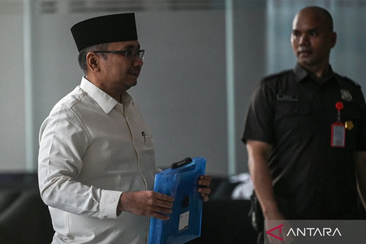 KPK Panggil Ketum Kesthuri Asrul Aziz Taba Terkait Dugaan Korupsi Kuota Haji