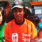 Massa Gabungan Kepung DPRD Kalsel,  Pengunjuk Rasa Reformasi DPR dan Polri