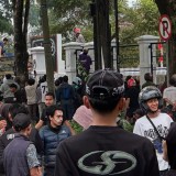 Antisipasi Demo Lanjutan, Sekolah di Cianjur Terapkan Pembelajaran Jarak Jauh
