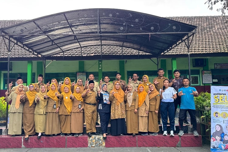 UM Malang Latih Guru SDN Lowokwaru 4  Terapkan SELA Untuk Layanan Bimbingan dan Konseling