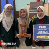 Mahasiswa Agribisnis Peternakan Polbangtan Malang Toreh Prestasi di PROTEIN 2025