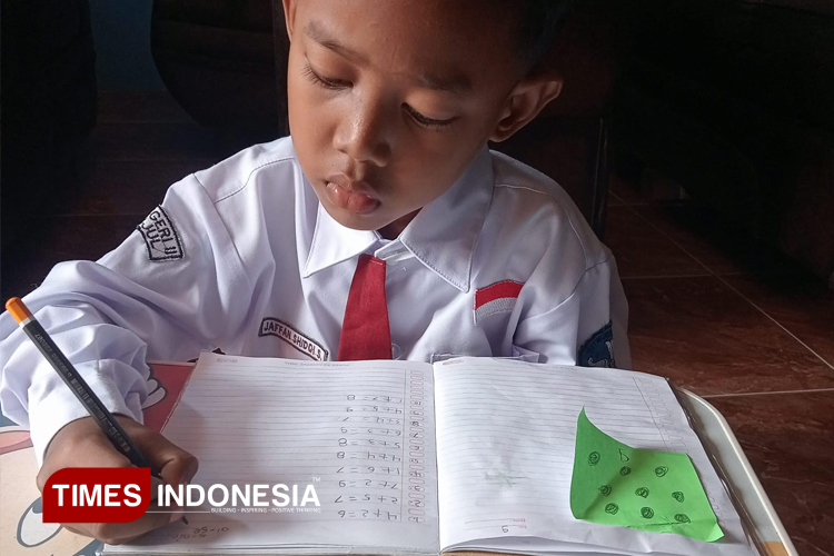 Imbas Demo, Disdik Majalengka Terapkan Pembelajaran Jarak Jauh di Tiga Kecamatan