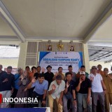 Melalui Kampung Kehati, AQUA Banyuwangi Selamatkan Lingkungan, Jaga Kehidupan