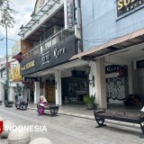Malioboro Mendadak Sepi: Toko Tutup Imbas Demo Mahasiswa, Wisatawan Kecewa