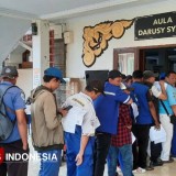 RSUD dr Soebandi Gelar Pemeriksaan Kesehatan Gratis untuk Jukir dan Driver Ojol