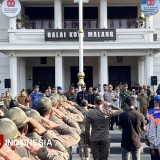 Pam Swakarsa dan Siskamling Kota Malang Kembali Diaktifkan