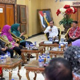 Bupati Jember Fawait Gandeng Tokoh Agama Ajak Masyarakat Tidak Tolak Imunisasi