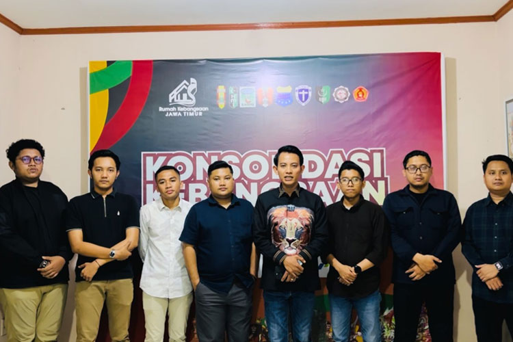 Kelompok Cipayung Plus Jatim Ajak Masyarakat Utamakan Persatuan dan Perdamaian