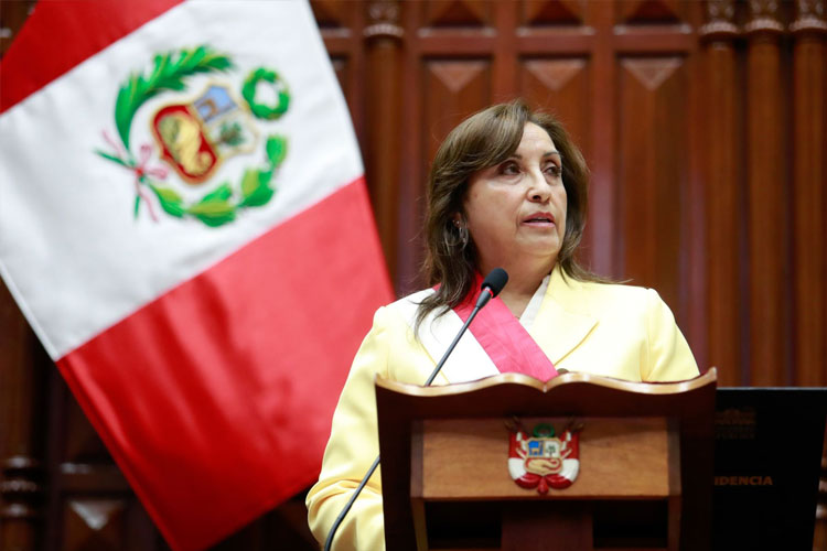 Presiden Peru Berjanji Tangkap Penembak Staf KBRI Zetro Leodard Purba