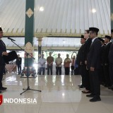 Bupati Sleman Kukuhkan Pengurus FKUB Sleman 2025–2030, Tegaskan Pentingnya Toleransi