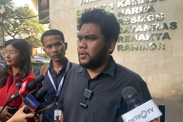 Dua Anggota Lokataru Ditangkap Polisi Terkait Aksi di Jakarta