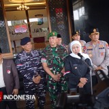 Gubernur Khofifah Imbau Orang Tua Awasi Anak-anak di Rumah