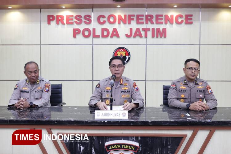 Dampak Kerusakan Pasca Demo di Jatim, Negara Mengalami Kerugian Rp124,250 Milliar