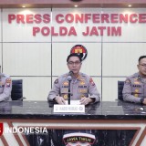 Dampak Kerusakan Pasca Demo di Jatim, Negara Mengalami Kerugian Rp124,250 Milliar