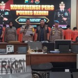 28 Orang Jadi Tersangka Kerusuhan Kediri, Separuhnya Masih di Bawah Umur