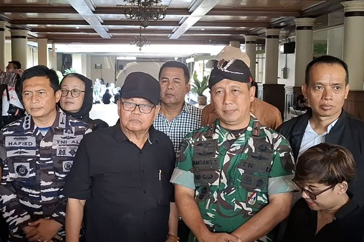 DPRD DIY: Terima Kasih Warga Yogyakarta, Sudah Bersama Jaga Keamanan Kota Istimewa
