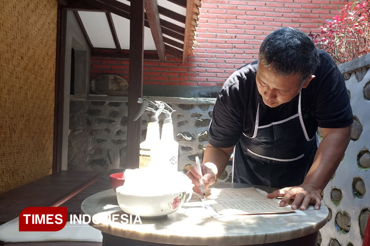 Lontar Sri Tanjung, Ikon Banyuwangi yang Kini Dijaga Dunia lewat Memory of the World UNESCO