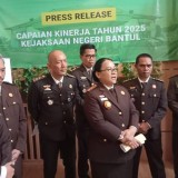 Kejari Bantul Dorong Desa Bersih dan Transparan Lewat Pembenahan Tata Kelola