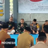 Dandim 0801 Pacitan Ajak Warga Jaga Kedamaian: Budaya Kita Adem Ayem, Jangan Ikut yang Lain