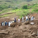 1000 Orang Lebih Lenyap Terkubur Hidup-hidup Akibat Tanah Longsor di Sudan