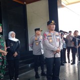 Kapolda Jatim Lakukan Tindakan Tegas Terhadap Pengrusakan Fasilitas Umum