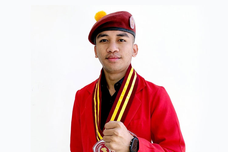 Mahasiswa Desak DPR Hanya Boleh Jabat Dua Periode, Ketua PMKRI KOMDA III: Parlemen Bukan Dinasti Politik