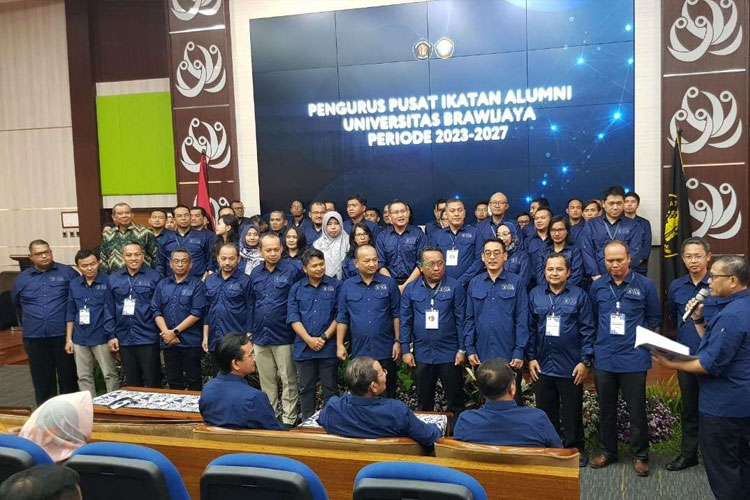 IKA UB Serukan Persatuan dan Tolak Kekerasan