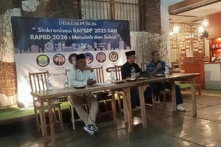RAPBD 2026 Cianjur Disebut dalam Bahaya, Defisit Membengkak dan Anggaran Tidak Pro-Rakyat