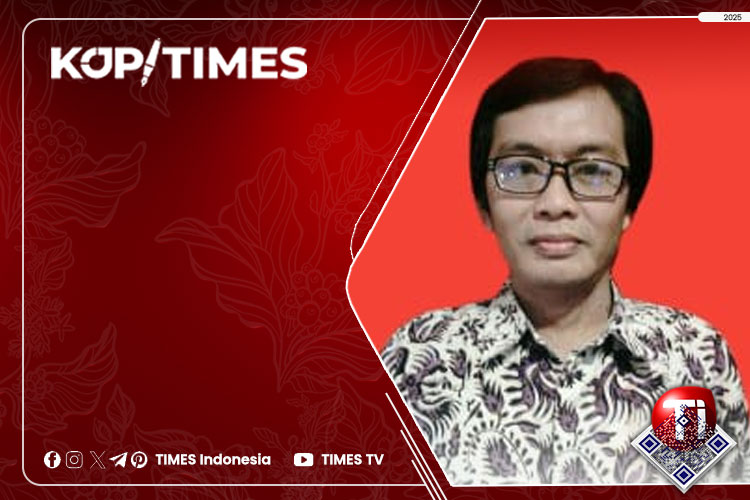 Sigit Pramono, S.Pd., M.A.P., Guru di SMK PGRI 3 Malang.